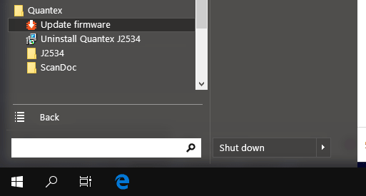 Installation des Programms auf einem Computer